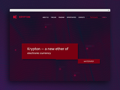 Krypton's header