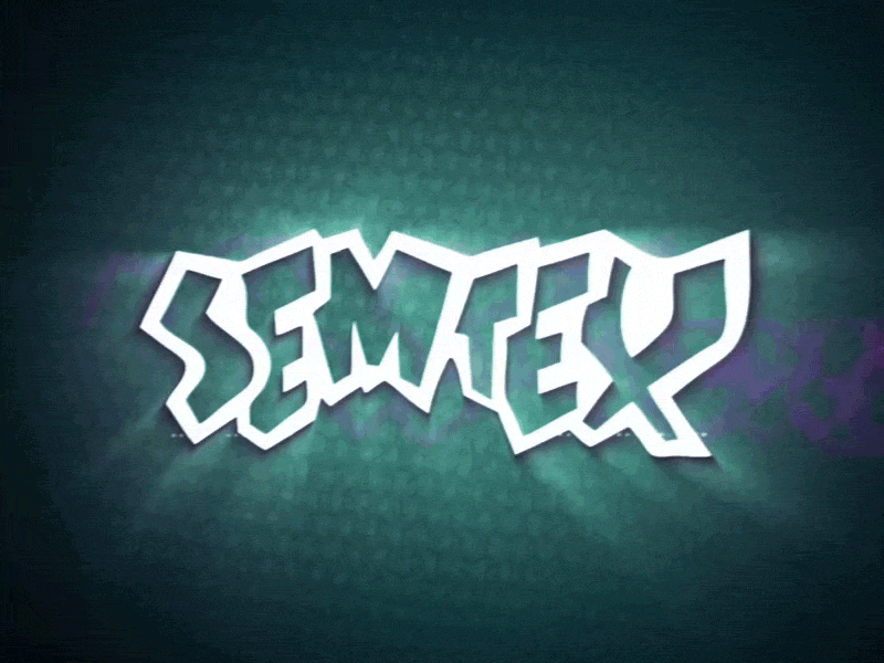 Semtex Live Show Title