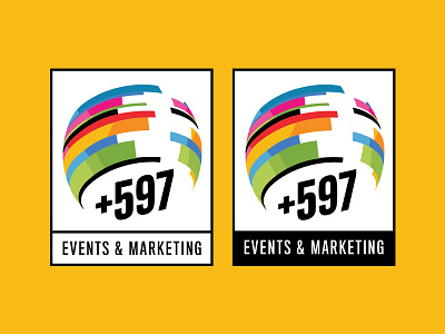 597 MARKETING advertising branding classic custom events exploration icon logo mark marketing type typography