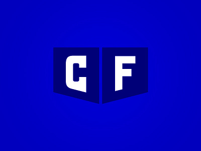 CF 2 artdirection brand branding color designer freelancer icon logo shapes