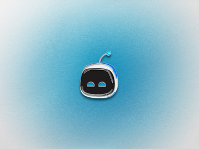 Astro Bot Enamel Pin