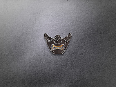 Ghost of Tsushima Enamel Pin