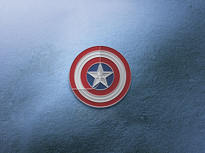 Captain America Shield Enamel Pin captain america enamel pin enamelpin enamelpins falcon falcon and the winter soldier geometric icon design iconography icons iconset marvel marvelcomics marvelstudios pins vector winter soldier