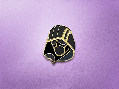 Ronin Enamel Pin arrow avengers badge design disney disney plus enamel enamel pin geometric hawkeye icon design iconography illustration lins marvel marvel comics marvel studios pin pins vector