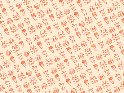 Burger Icons