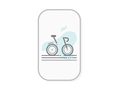 Bike abstract adobe adobe capture app art branding design flat graphic design icon illustration instagram interace logo photoshop shape ui ux vector web