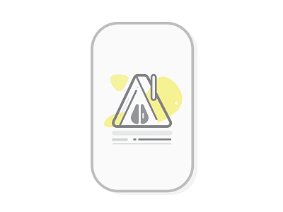 Camp abstract adobe adobe capture app art branding design flat graphic design icon illustration instagram interace logo photoshop shape ui ux vector web