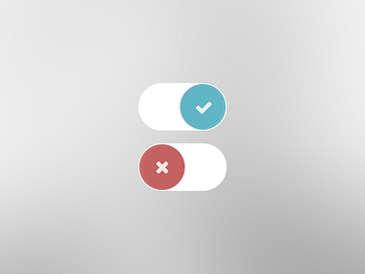 Daily UI #015 - On/Off Switch accessibility colour blind dailyui oncolour onoff switch ux