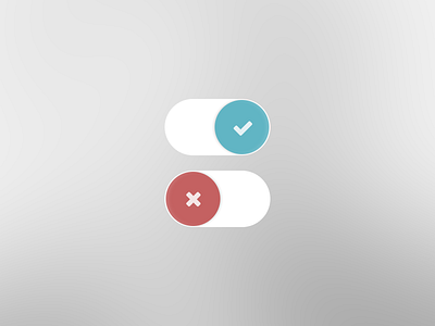 Daily UI #015 - On/Off Switch