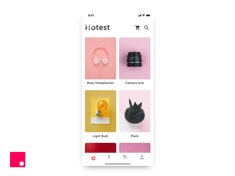 Daily UI #030 - Pricing animation app clean expand gif interaction invision ios iphone x material minimal modern motion navigation prototype scroll studio swipe transition ui ux
