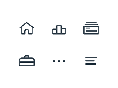 App Icons icon icon set iconography icons icons pack vector