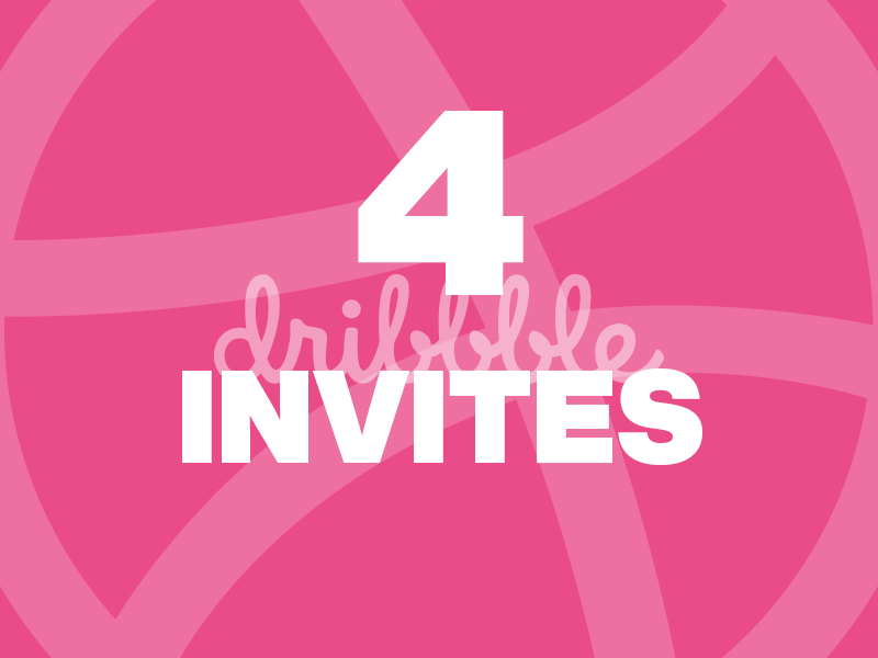 Dribbble Invites invitations dribbble invitation invitation dribbble invites dribbble invite invites invite