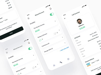 User Interface design || App Design IOS 2021 animation app branding design illustration india inspiration mobile mobileappdesign motion graphics pro prototype typography ui uiux ux