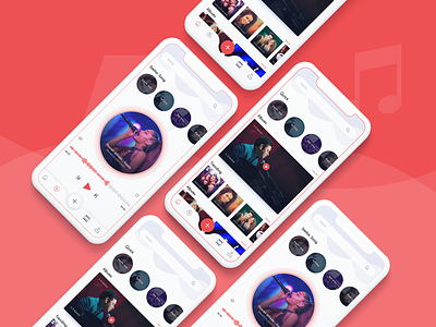 Music_UI Design