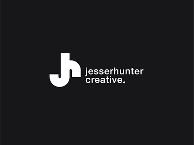 Logo a day 032 Jesserhunter Creative