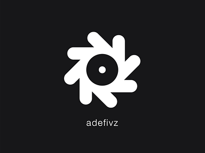 Logo a day 034 - Adefivz