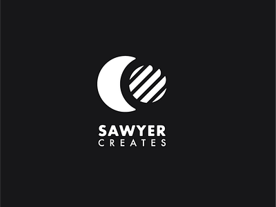 Logo a day 035 - Sawyer Creates everyday logo a day logo design logo inspiration