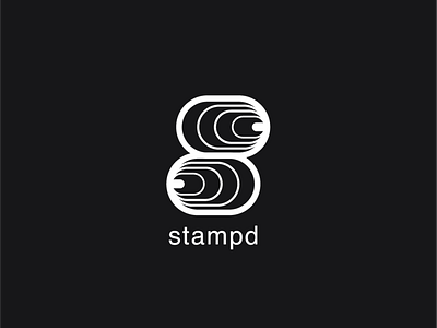 Logo a day 037 - Stampd