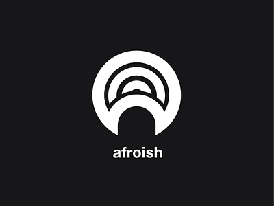 Logo a day 040 - Afroish