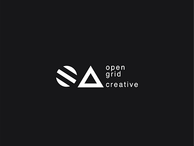 Logo a day 043 - Open Grid Creative