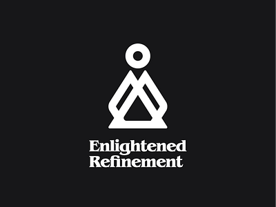 Logo a day 049 - Enlightened Refinement