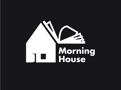 Logo a day 057 - Morning House