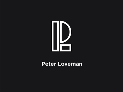 Logo a day 059 - Peter Loveman