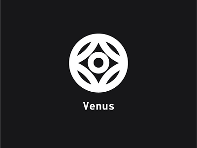 Logo a day 065 - Venus