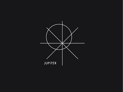 Logo a day 068 - Jupiter