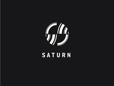 Logo a day 069 - Saturn