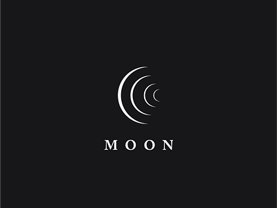 Logo a day 072 - Moon