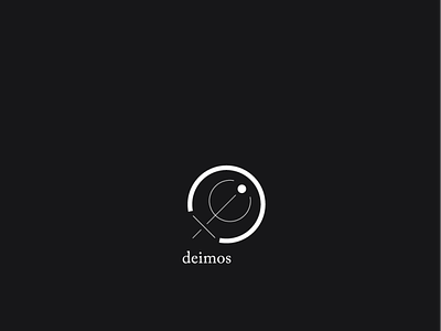 Logo a day 073 - Deimos
