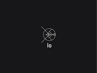 Logo a day 075 - Io