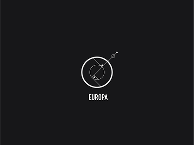 Logo a day 076 - Europa