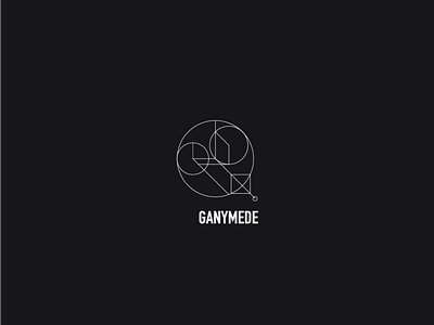 Logo a day 077 - Ganymede