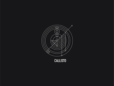 Logo a day 079 - Callisto