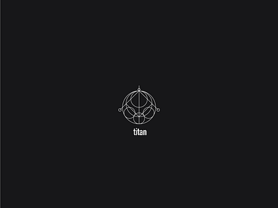 Logo a day 084 - Titan