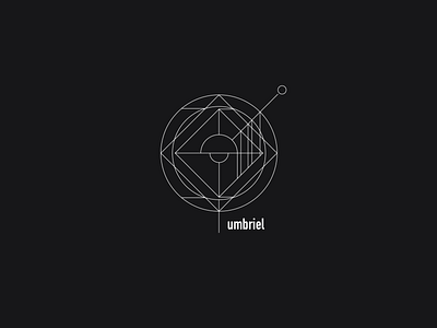 Logo a day 086 -  Umbriel