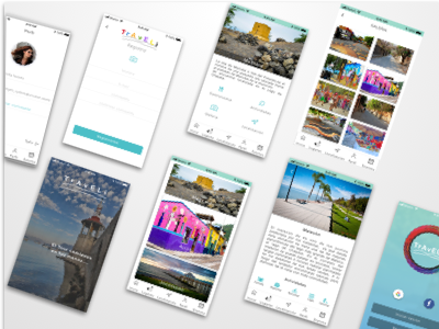 Traveli App