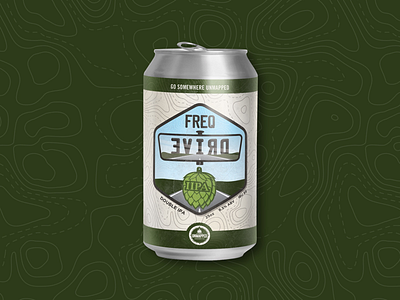 Freq Drive IIPA