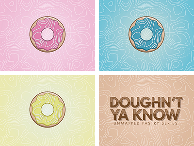 Doughn’t Ya Know Icons