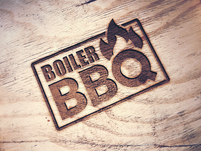 Boiler BBQ boiler bbq branding identity logo logo design