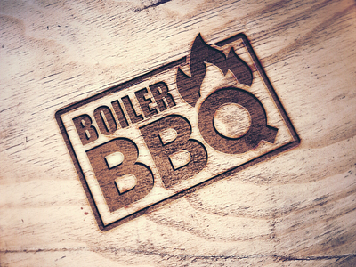 Boiler BBQ