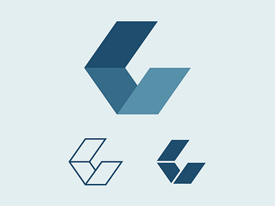 “G” - logistics/packaging logo g logistics logo logo design