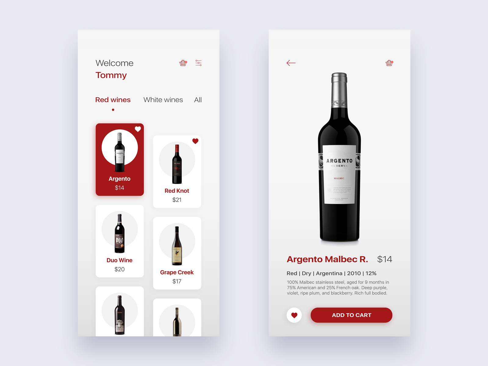 wine app similar to untappd