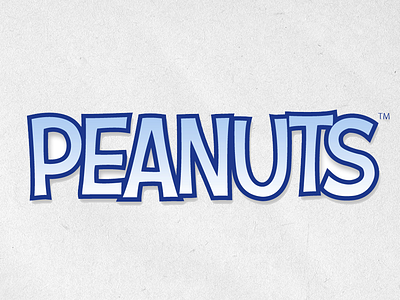Peanuts logo charlie brown peanuts schulz snoopy