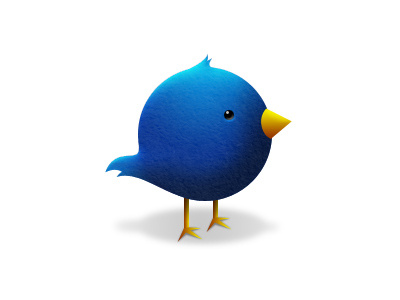 Twitter Icon app bird fluid icon twitter