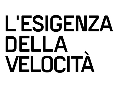 Velocita font type typeface typography