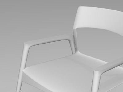 Chair 3d chair design