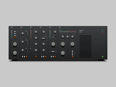 500 Series Audio Modules